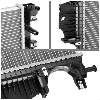 13484 Replacement Radiator <br> 13-16 Lincoln MKZ