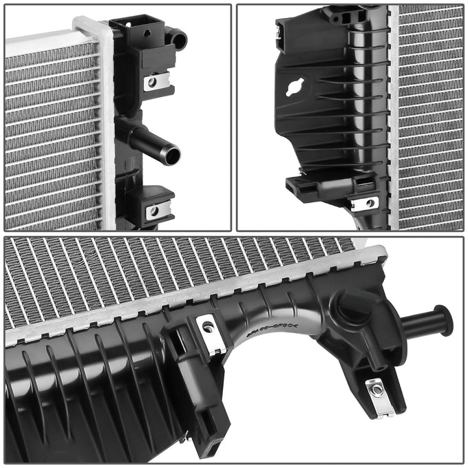 13484 Replacement Radiator <br> 13-16 Lincoln MKZ