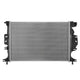13484 Replacement Radiator <br> 13-16 Lincoln MKZ