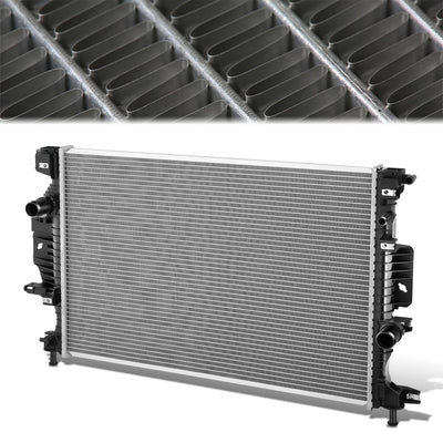 13484 Replacement Radiator <br> 13-16 Lincoln MKZ