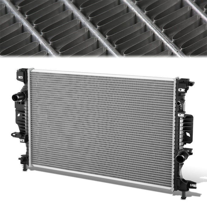 13484 Replacement Radiator <br> 13-16 Lincoln MKZ