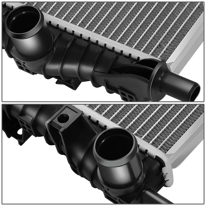 13486 Replacement Radiator <br> 15-23 Ford Mustang 5.0L