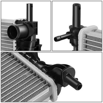 13486 Replacement Radiator <br> 15-23 Ford Mustang 5.0L