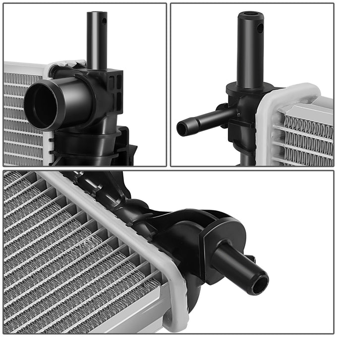 13486 Replacement Radiator <br> 15-23 Ford Mustang 5.0L