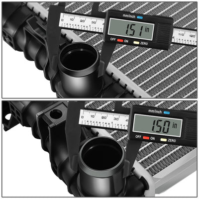 13486 Replacement Radiator <br> 15-23 Ford Mustang 5.0L