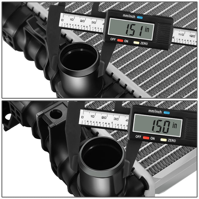 13486 Replacement Radiator <br> 15-23 Ford Mustang 5.0L