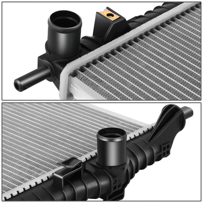 13487 Replacement Radiator<br>15-22 Ford Mustang 2.3L