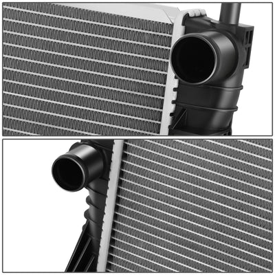 13487 Replacement Radiator<br>15-22 Ford Mustang 2.3L