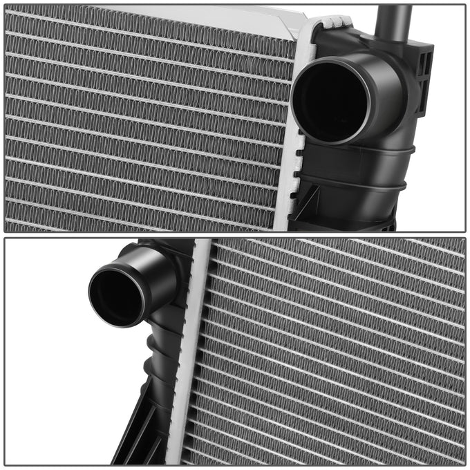 13487 Replacement Radiator<br>15-22 Ford Mustang 2.3L