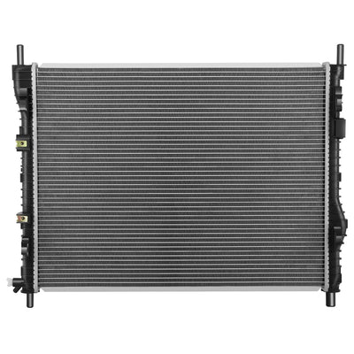 13487 Replacement Radiator<br>15-22 Ford Mustang 2.3L