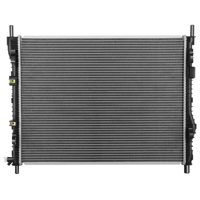 13487 Replacement Radiator<br>15-22 Ford Mustang 2.3L