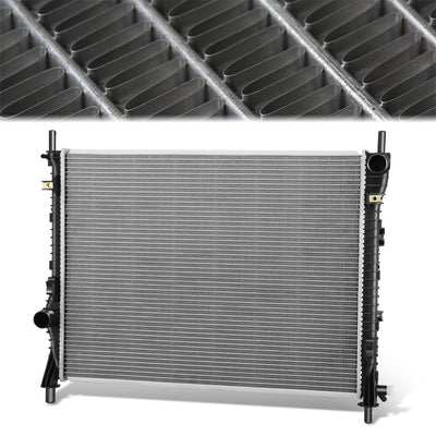 13487 Replacement Radiator<br>15-22 Ford Mustang 2.3L