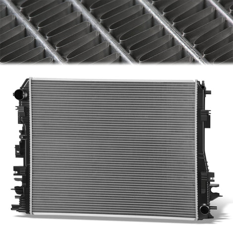 13493 Replacement Radiator <br>14-18 Ram 1500 2500 3500, 2019 Classic