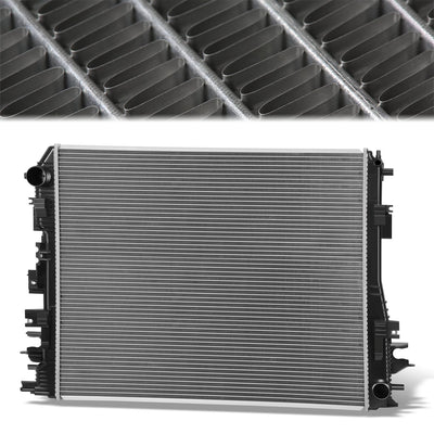13493 Replacement Radiator <br>14-18 Ram 1500 2500 3500, 2019 Classic
