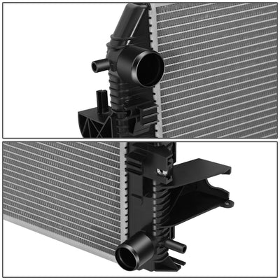 13493 Replacement Radiator <br>14-18 Ram 1500 2500 3500, 2019 Classic