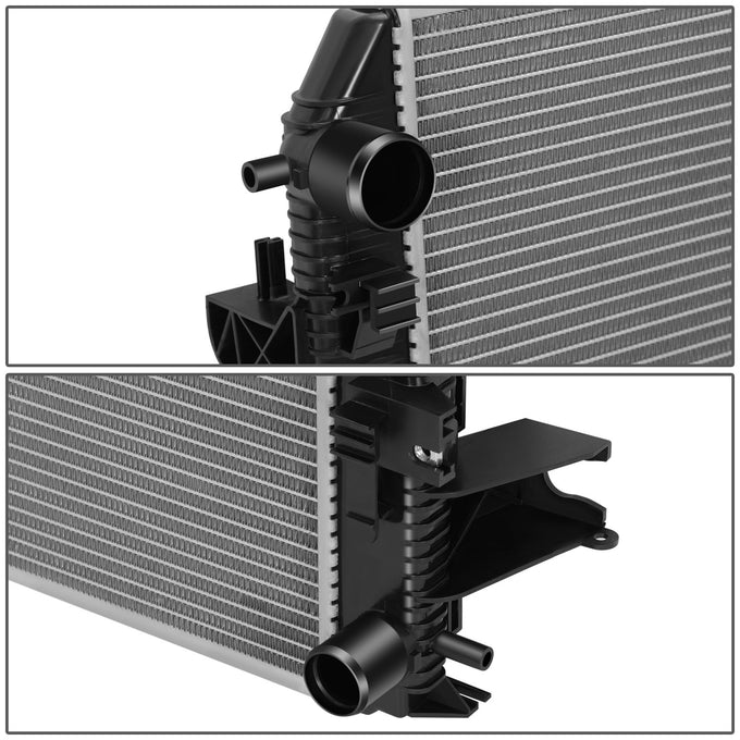 13493 Replacement Radiator <br>14-18 Ram 1500 2500 3500, 2019 Classic