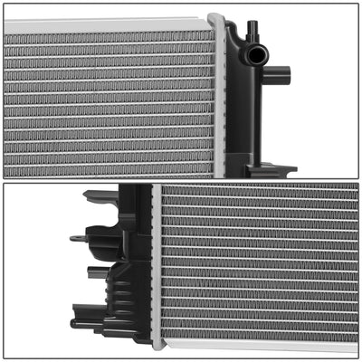 13493 Replacement Radiator <br>14-18 Ram 1500 2500 3500, 2019 Classic