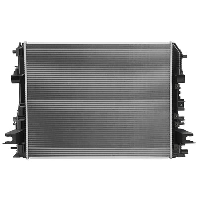 13493 Replacement Radiator <br>14-18 Ram 1500 2500 3500, 2019 Classic