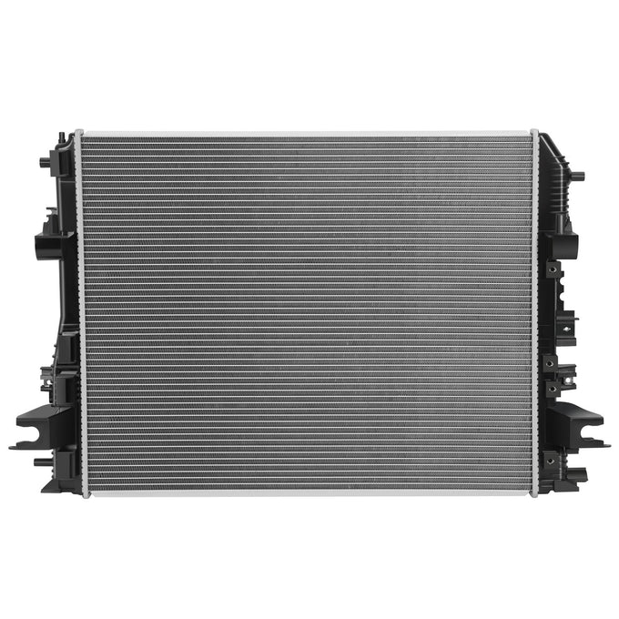 13493 Replacement Radiator <br>14-18 Ram 1500 2500 3500, 2019 Classic