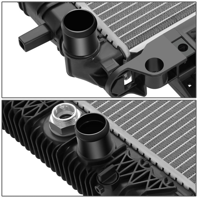 13500 Replacement Radiator <br> 15-16 Chevy Colorado, GMC Canyon 3.6L V6