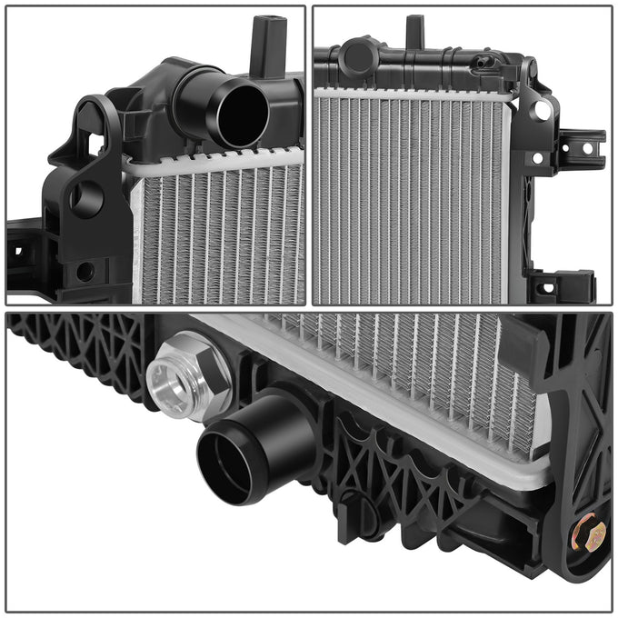 13500 Replacement Radiator <br> 15-16 Chevy Colorado, GMC Canyon 3.6L V6