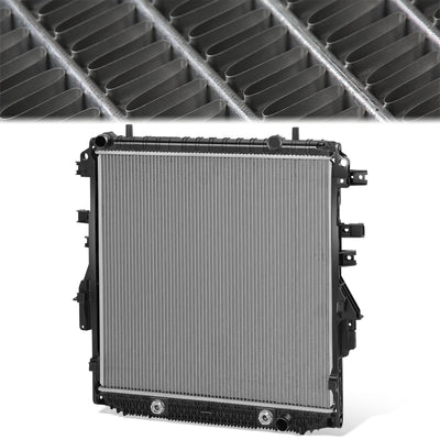 13500 Replacement Radiator <br> 15-16 Chevy Colorado, GMC Canyon 3.6L V6