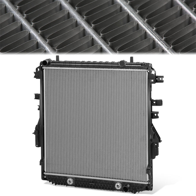 13500 Replacement Radiator <br> 15-16 Chevy Colorado, GMC Canyon 3.6L V6