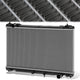 13503 Replacement Radiator <br> 13-15 Lexus GS350