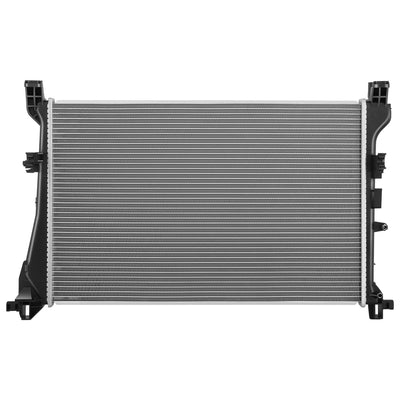 13513 Replacement Radiator<br>14-19 Fiat 500L 1.4L AT