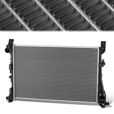 13513 Replacement Radiator<br>14-19 Fiat 500L 1.4L AT