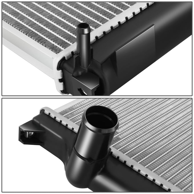 13514 Replacement Radiator<br>15-17 Lexus Nx200T, 18-21 Nx300