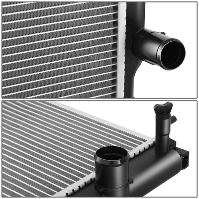 13514 Replacement Radiator<br>15-17 Lexus Nx200T, 18-21 Nx300