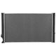 13514 Replacement Radiator<br>15-17 Lexus Nx200T, 18-21 Nx300