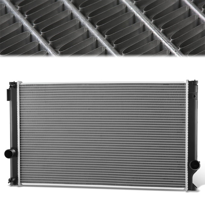 13514 Replacement Radiator<br>15-17 Lexus Nx200T, 18-21 Nx300