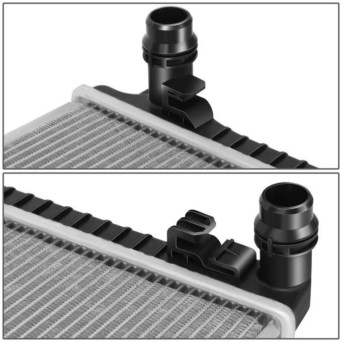 13517 Replacement Radiator<br>15-19 Volkswagen Golf 2.0L