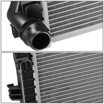 13517 Replacement Radiator<br>15-19 Volkswagen Golf 2.0L
