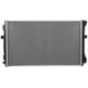 13517 Replacement Radiator<br>15-19 Volkswagen Golf 2.0L