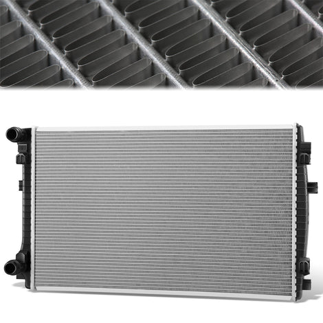 13517 Replacement Radiator<br>15-19 Volkswagen Golf 2.0L