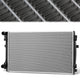13517 Replacement Radiator<br>15-19 Volkswagen Golf 2.0L