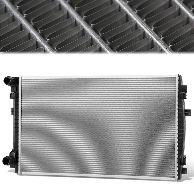 13517 Replacement Radiator<br>15-19 Volkswagen Golf 2.0L