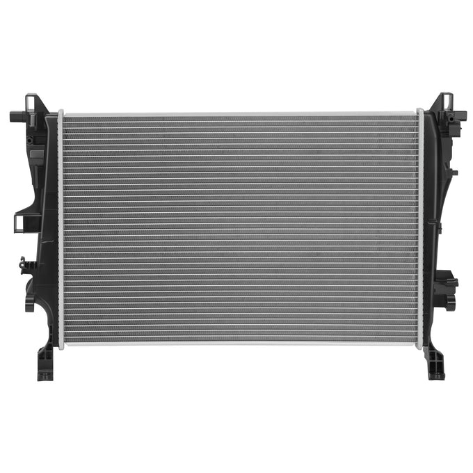 13535 Replacement Radiator <br>15-18 Jeep Renegade, 16-17 Fiat 500X