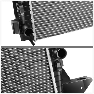 13540 Replacement Radiator<br>10-16 Land Rover LR4, 10-13 Range Rover Sport