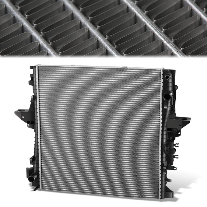 13540 Replacement Radiator<br>10-16 Land Rover LR4, 10-13 Range Rover Sport