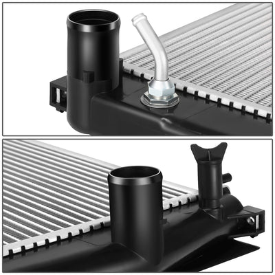 13550 Replacement Radiator<br>09-12 Toyota Rav4 3.5L