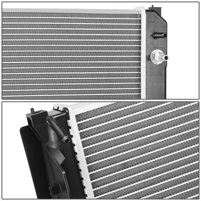 13550 Replacement Radiator<br>09-12 Toyota Rav4 3.5L