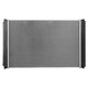 13550 Replacement Radiator<br>09-12 Toyota Rav4 3.5L