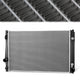 13550 Replacement Radiator<br>09-12 Toyota Rav4 3.5L