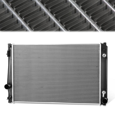 13550 Replacement Radiator<br>09-12 Toyota Rav4 3.5L