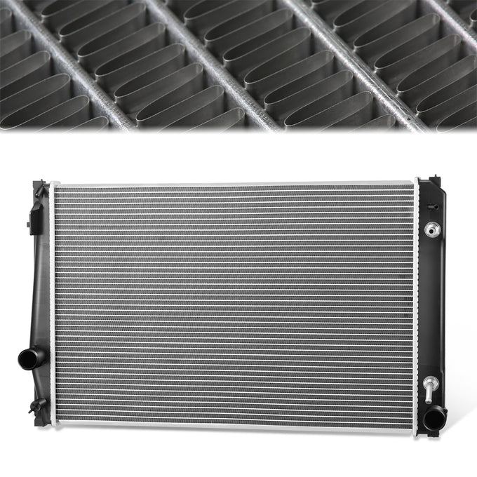 13550 Replacement Radiator<br>09-12 Toyota Rav4 3.5L