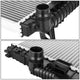 Factory Style Aluminum Core Radiator <BR>11-18 Porsche Cayenne